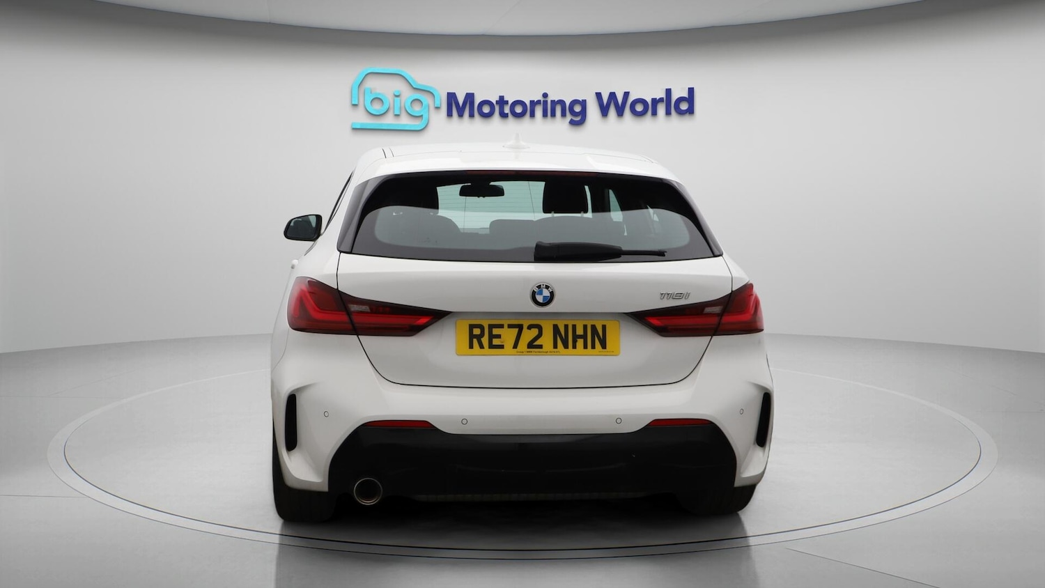 Used BMW 1 Series 2022 for sale - 76457458: Photo 7