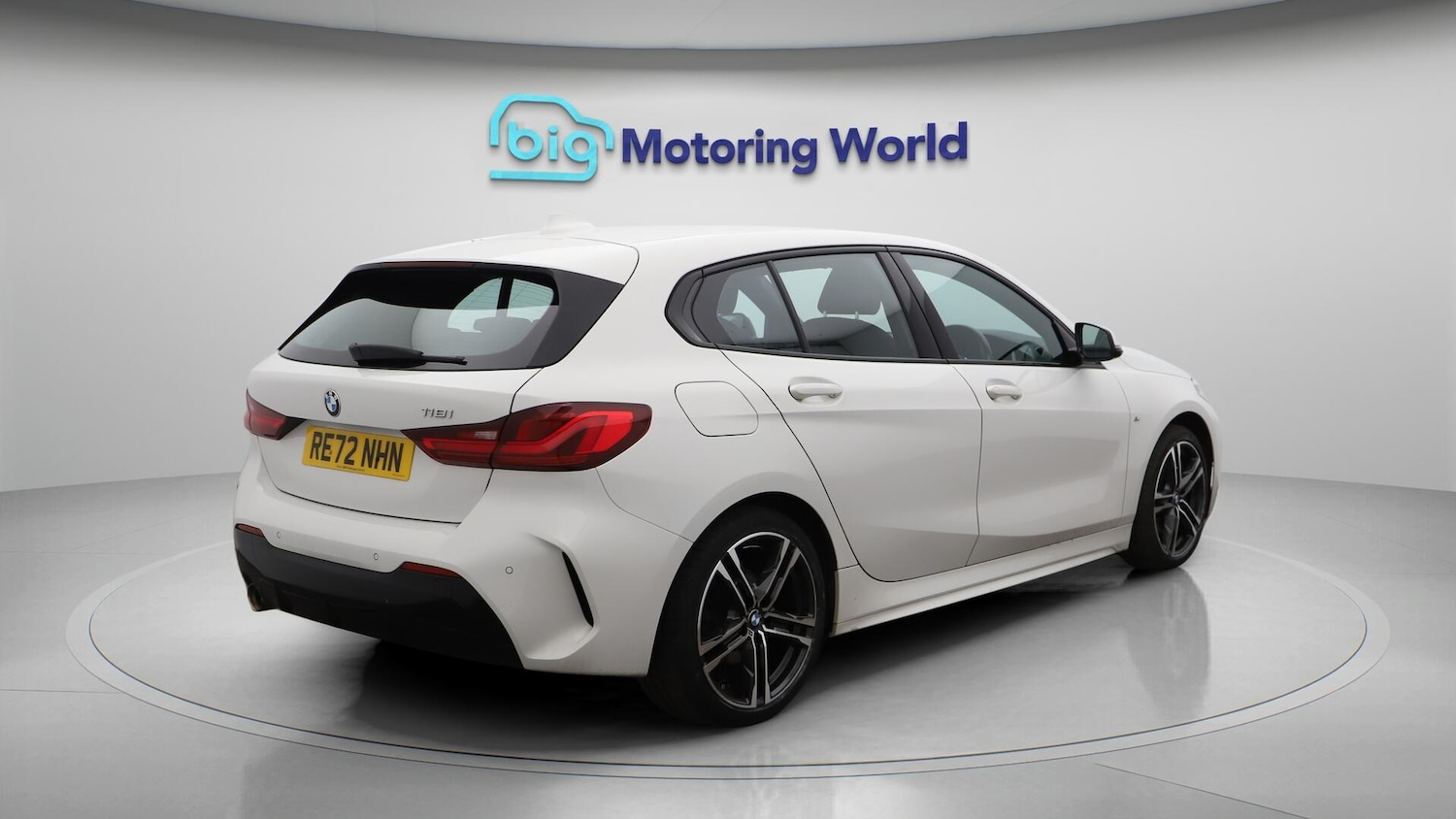 Used BMW 1 Series 2022 for sale - 76457458: Photo 8
