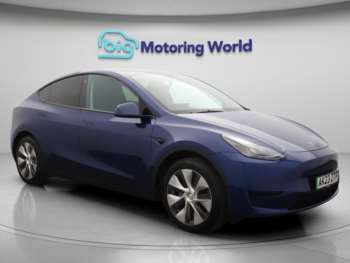 2023 (23) - SUV 5dr Electric Auto RWD (346 ps)