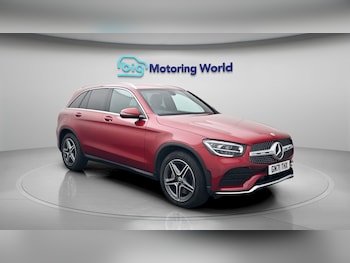 Used Mercedes-Benz GLC 2021 for sale - 78938390: Photo