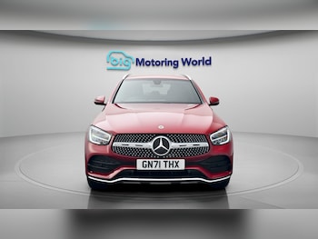 Used Mercedes-Benz GLC 2021 for sale - 78938390: Photo