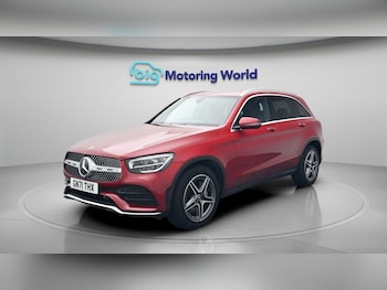 Used Mercedes-Benz GLC 2021 for sale - 78938390: Photo