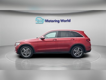 Used Mercedes-Benz GLC 2021 for sale - 78938390: Photo