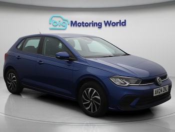 Used Volkswagen Polo 2024 for sale - 75658684: Photo