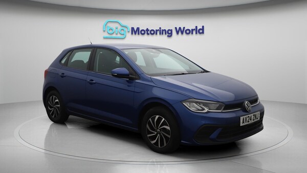 Used Volkswagen Polo 2024 for sale - 75658684: Photo 2