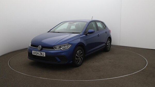 Used Volkswagen Polo 2024 for sale - 75658684: Photo 37