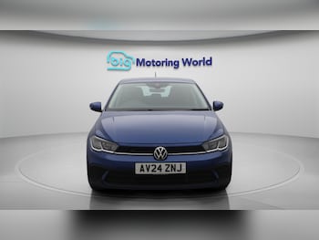 Used Volkswagen Polo 2024 for sale - 75658684: Photo