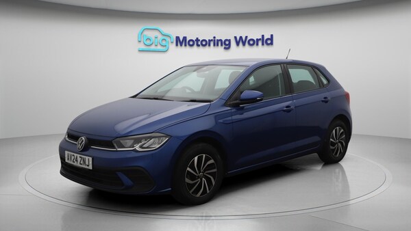 Used Volkswagen Polo 2024 for sale - 75658684: Photo 4