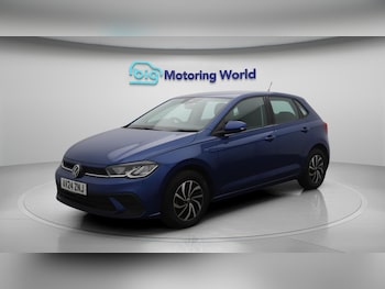 Used Volkswagen Polo 2024 for sale - 75658684: Photo