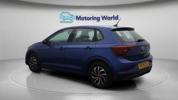 Used Volkswagen Polo 2024 for sale - 75658684: Photo 6