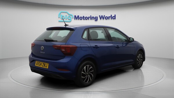 Used Volkswagen Polo 2024 for sale - 75658684: Photo 8