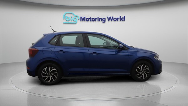 Used Volkswagen Polo 2024 for sale - 75658684: Photo 9