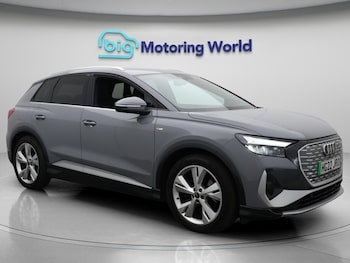 Used Audi Q4 e-tron 2022 for sale - 75677449: Photo
