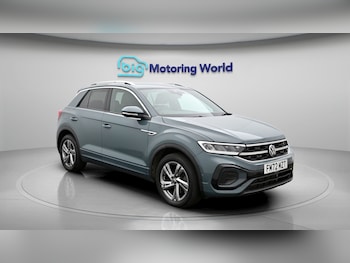Volkswagen T-Roc feature image