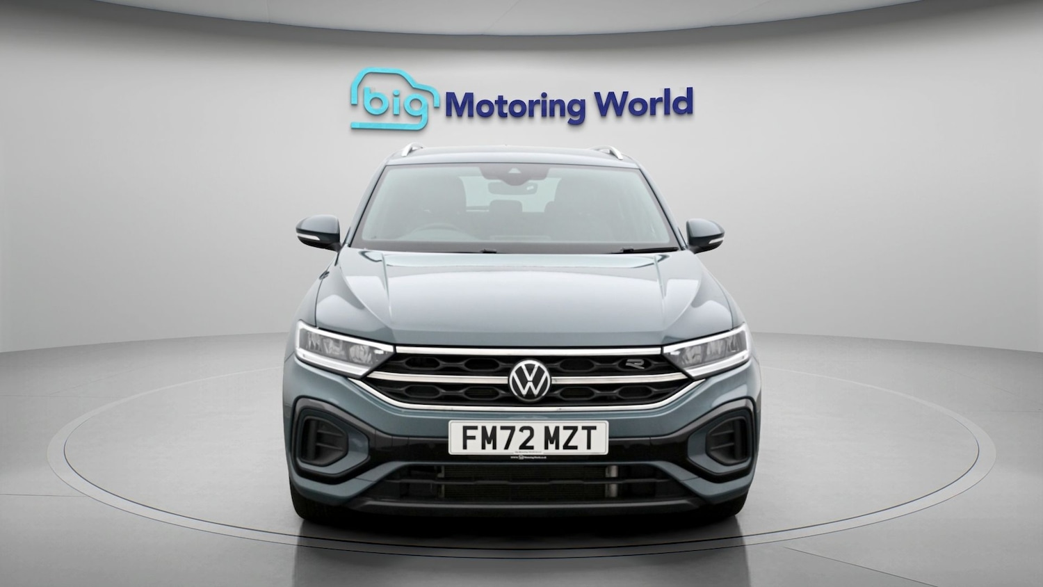 Used Volkswagen T-Roc 2023 for sale - 78196682: Photo 2