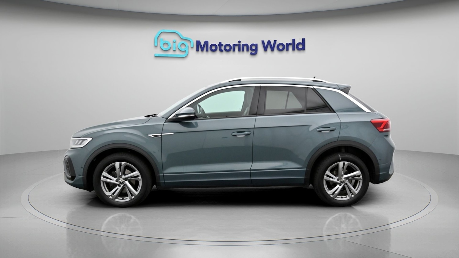 Used Volkswagen T-Roc 2023 for sale - 78196682: Photo 4