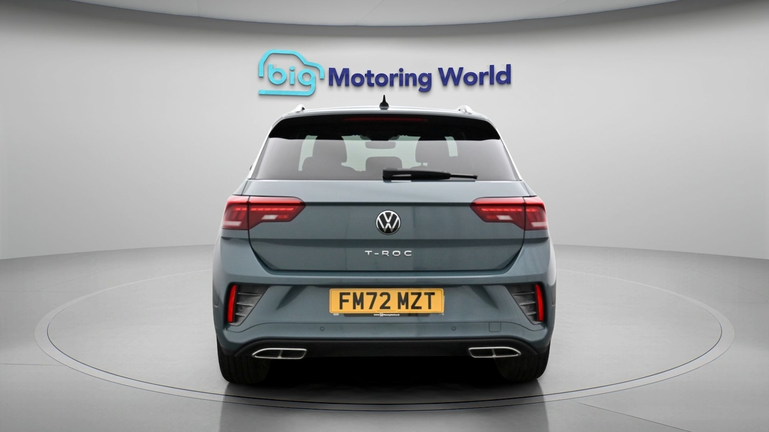 Used Volkswagen T-Roc 2023 for sale - 78196682: Photo 6