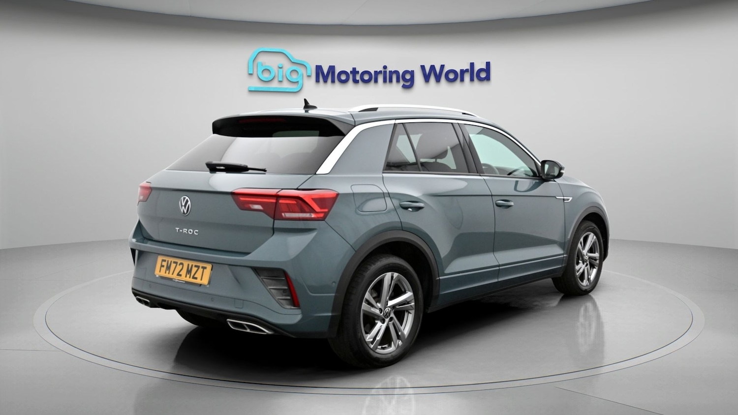 Used Volkswagen T-Roc 2023 for sale - 78196682: Photo 7