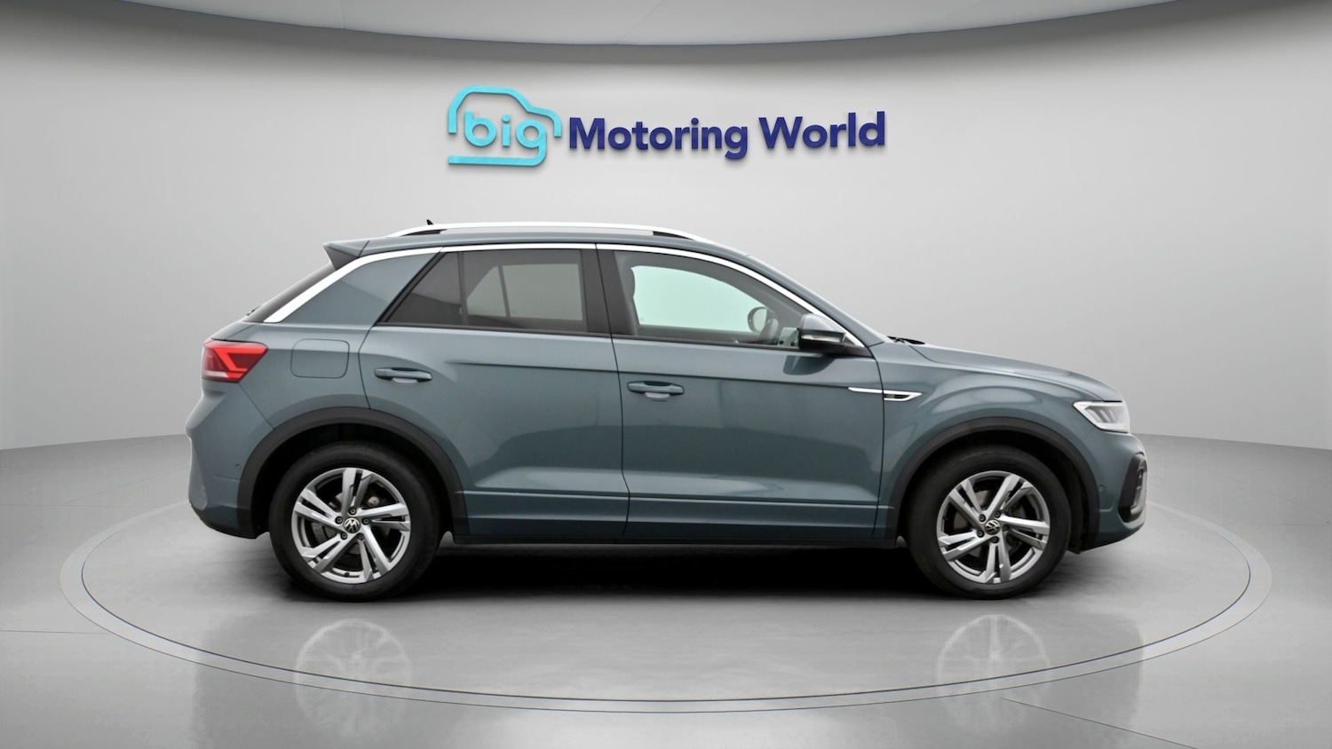 Used Volkswagen T-Roc 2023 for sale - 78196682: Photo 8