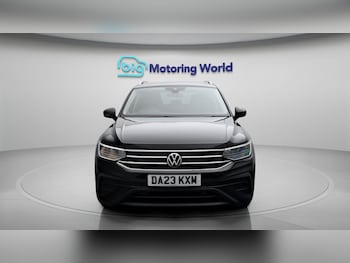 Used Volkswagen Tiguan Allspace 2023 for sale - 79186440: Photo