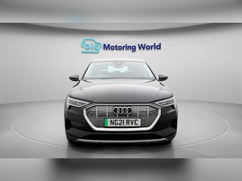 Used Audi e-tron 2021 for sale - 79042982: Photo