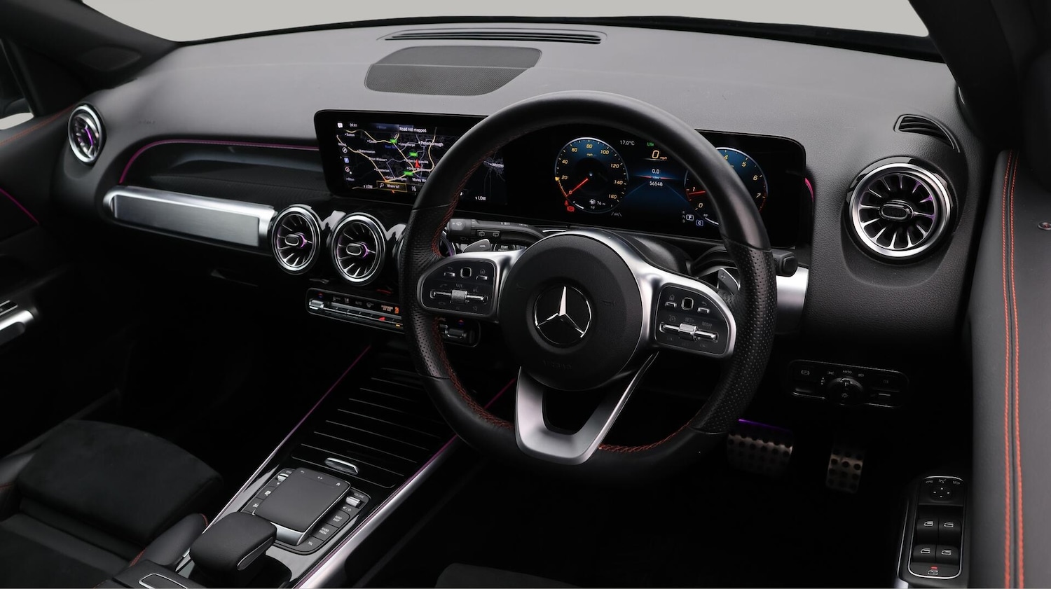 Used Mercedes-Benz GLB 2021 for sale - 76370244: Photo 10
