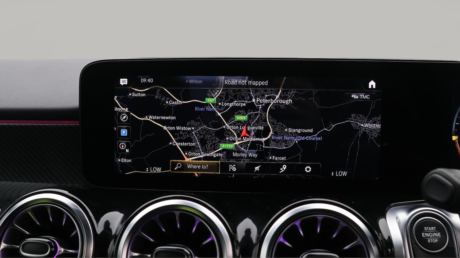 Used Mercedes-Benz GLB 2021 for sale - 76370244: Photo 12