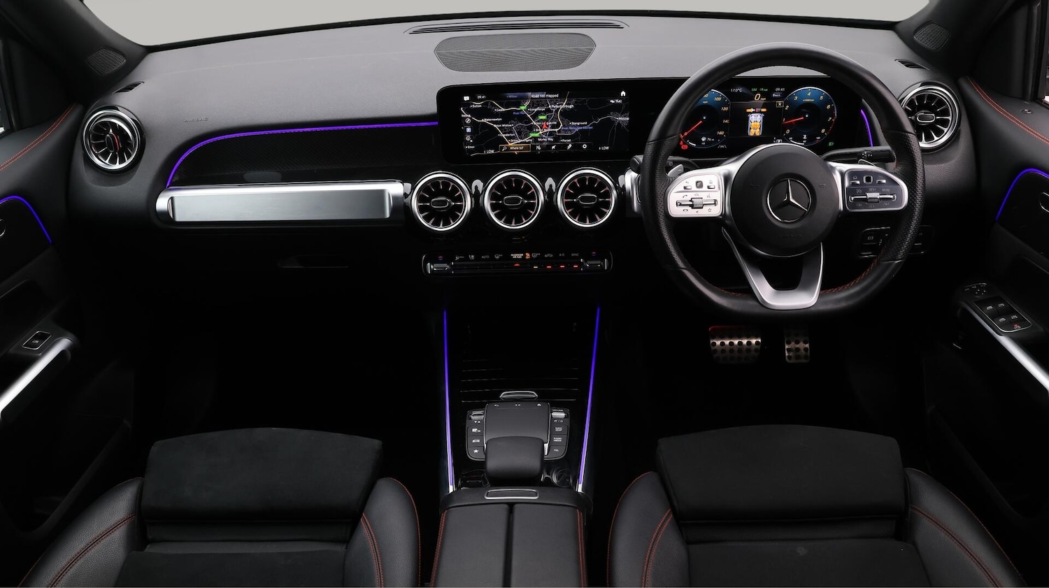Used Mercedes-Benz GLB 2021 for sale - 76370244: Photo 14