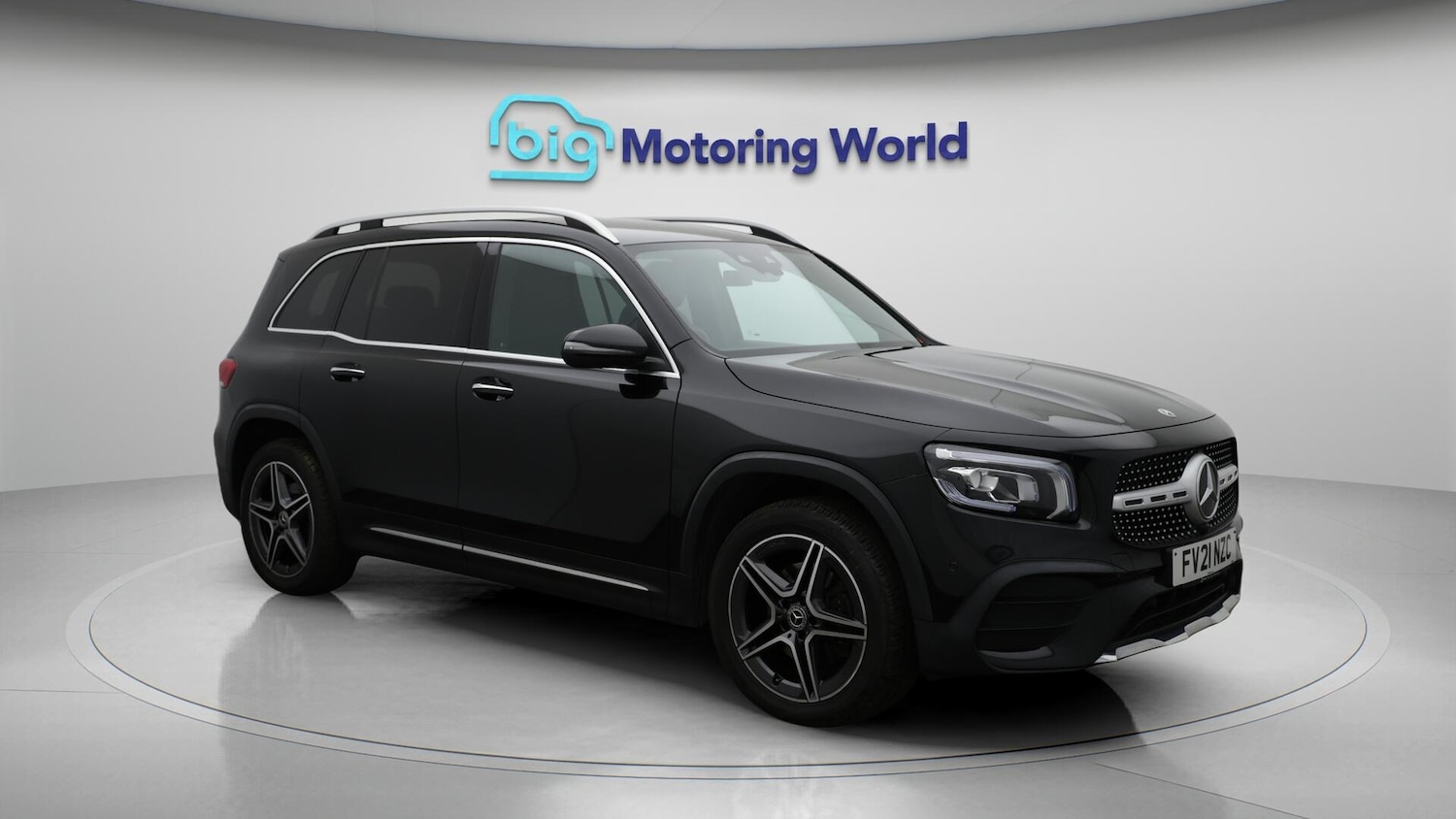 Used Mercedes-Benz GLB 2021 for sale - 76370244: Photo 2
