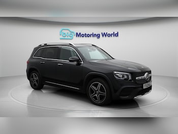 Used Mercedes-Benz GLB 2021 for sale - 76370244: Photo