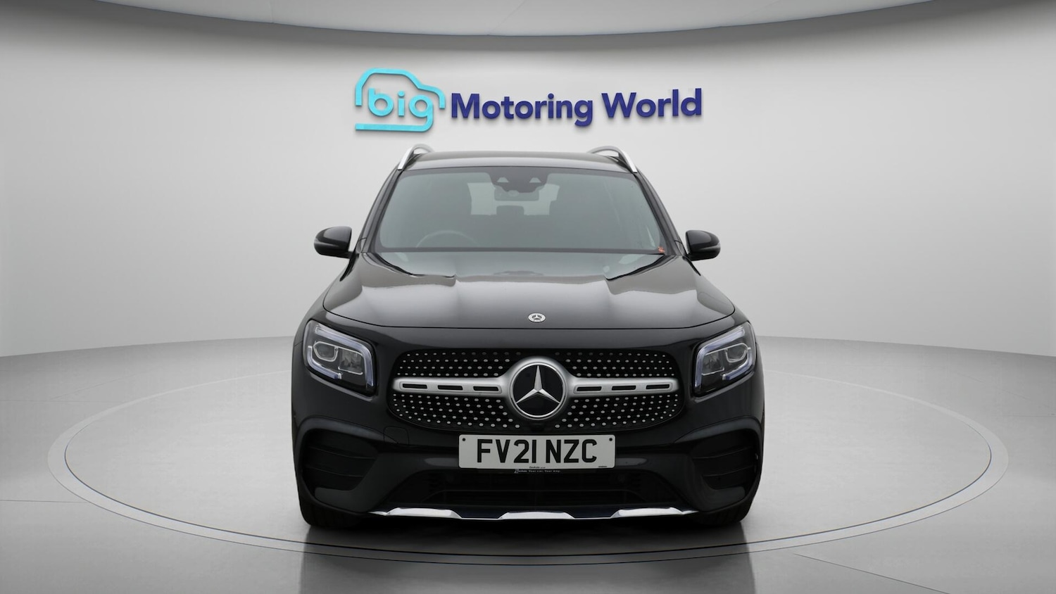 Used Mercedes-Benz GLB 2021 for sale - 76370244: Photo 3