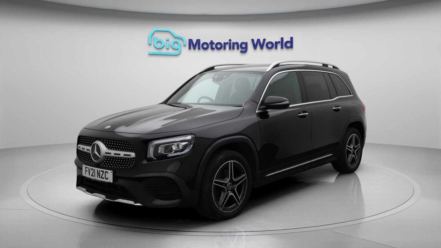 Used Mercedes-Benz GLB 2021 for sale - 76370244: Photo 4