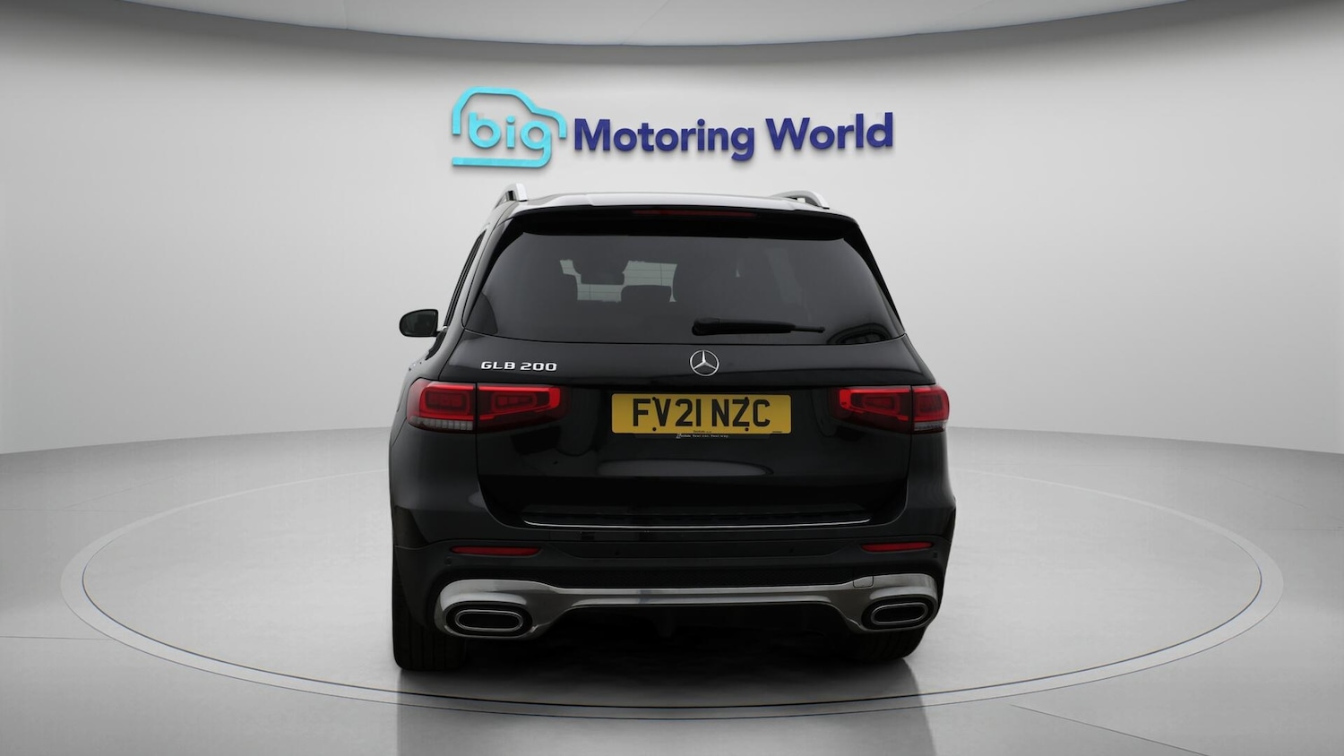 Used Mercedes-Benz GLB 2021 for sale - 76370244: Photo 7