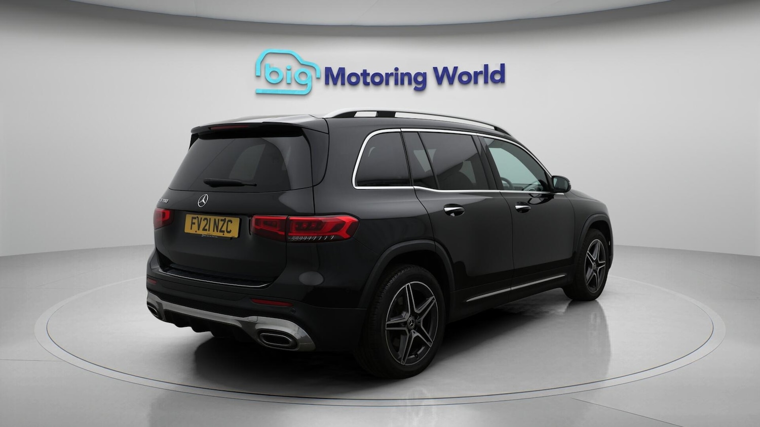 Used Mercedes-Benz GLB 2021 for sale - 76370244: Photo 8