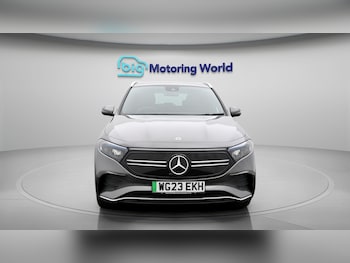 Used Mercedes-Benz EQA 2023 for sale - 78466972: Photo