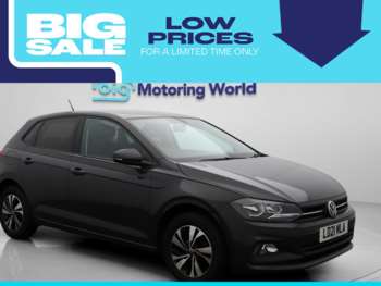 2021 (21) - 1.0 TSI Match Hatchback 5dr Petrol Manual Euro 6 (s/s) (95 ps)