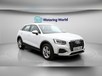 2022 - 35 TFSI Sport 5dr S Tronic