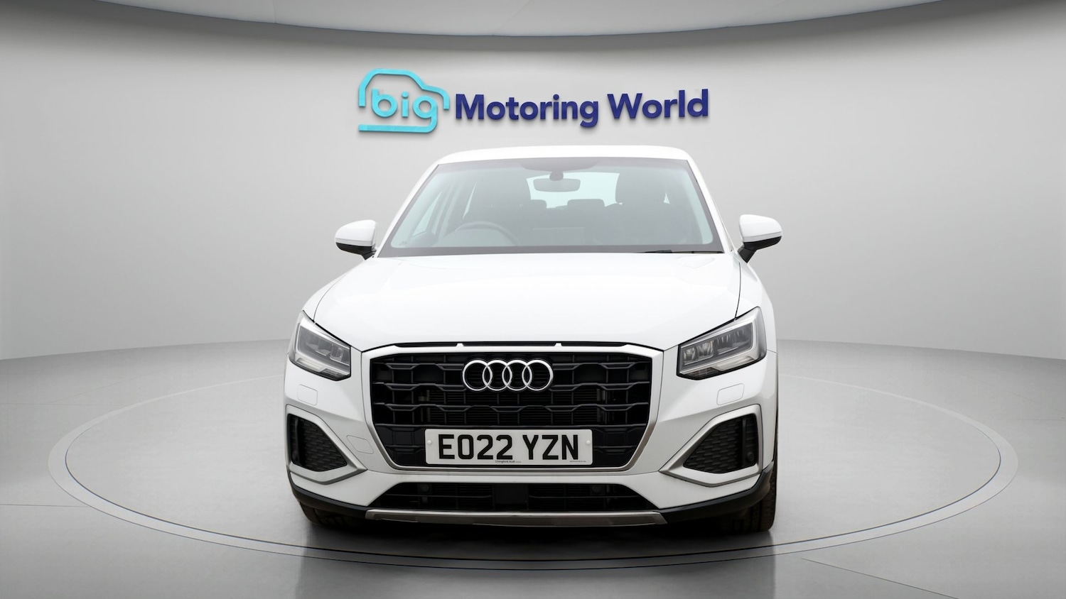 Used Audi Q2 2022 for sale - 77831595: Photo 2