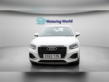 Used Audi Q2 2022 for sale - 77831595: Photo