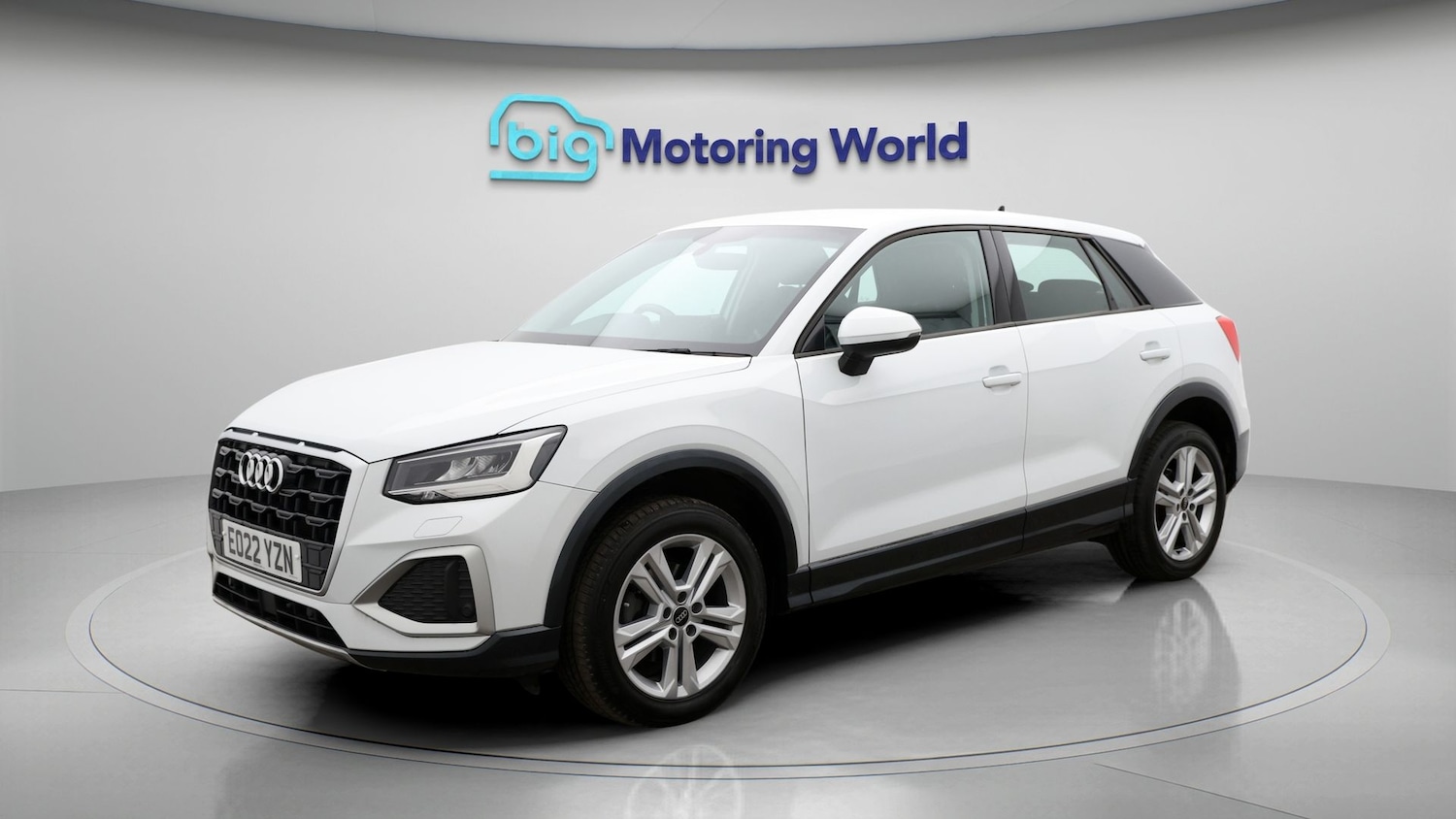 Used Audi Q2 2022 for sale - 77831595: Photo 3
