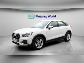 Used Audi Q2 2022 for sale - 77831595: Photo