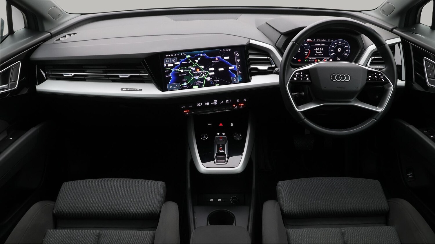 Used Audi Q4 e-tron 2023 for sale - 77997542: Photo 13