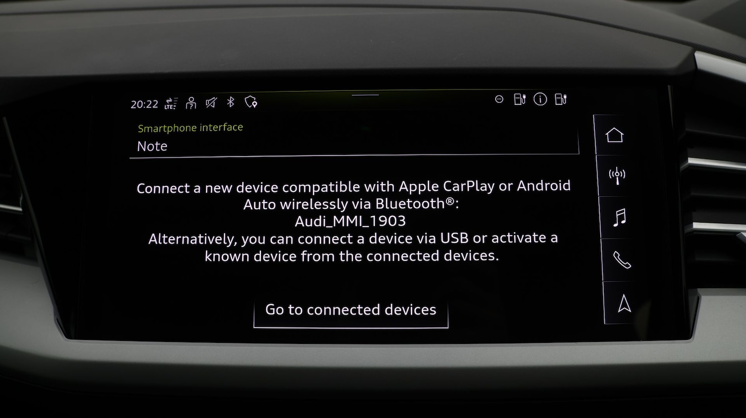 Used Audi Q4 e-tron 2023 for sale - 77997542: Photo 25