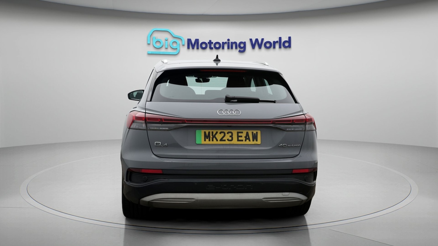 Used Audi Q4 e-tron 2023 for sale - 77997542: Photo 6