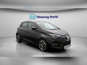 Used Renault Zoe 2022 for sale - 79525431: Photo