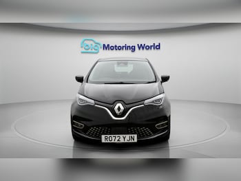 Used Renault Zoe 2022 for sale - 79525431: Photo