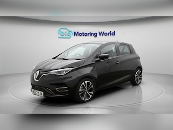 Used Renault Zoe 2022 for sale - 79525431: Photo