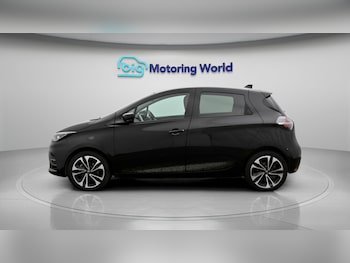 Used Renault Zoe 2022 for sale - 79525431: Photo