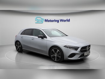 2025 (74) - A180 Sport Edition 5dr Auto