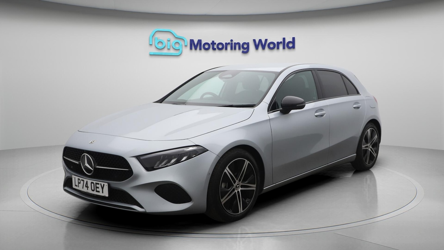 Used Mercedes-Benz A-Class 2025 for sale - 76388805: Photo 4